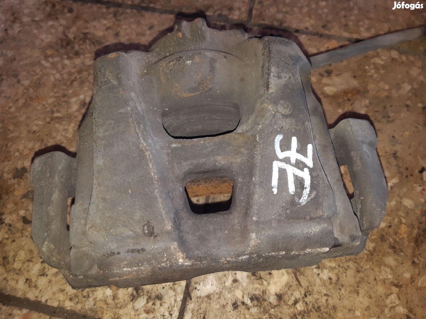 Audi A4 B8 Jobb Első Féknyereg