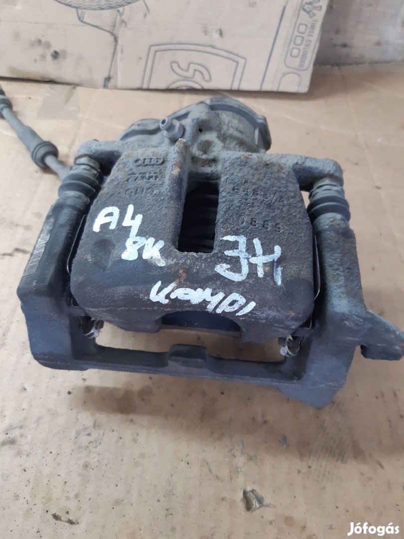 Audi A4 B8 Jobb Hátsó Elektromos Féknyereg