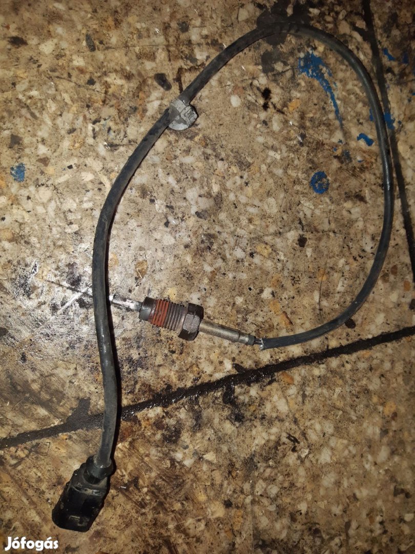 Audi A4 B8 Kipufogógáz Hőmérséklet Jeladó