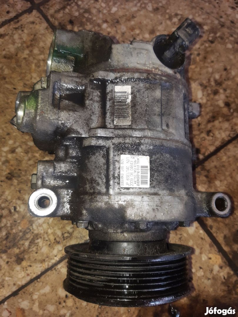 Audi A4 B8 Klíma Kompresszor