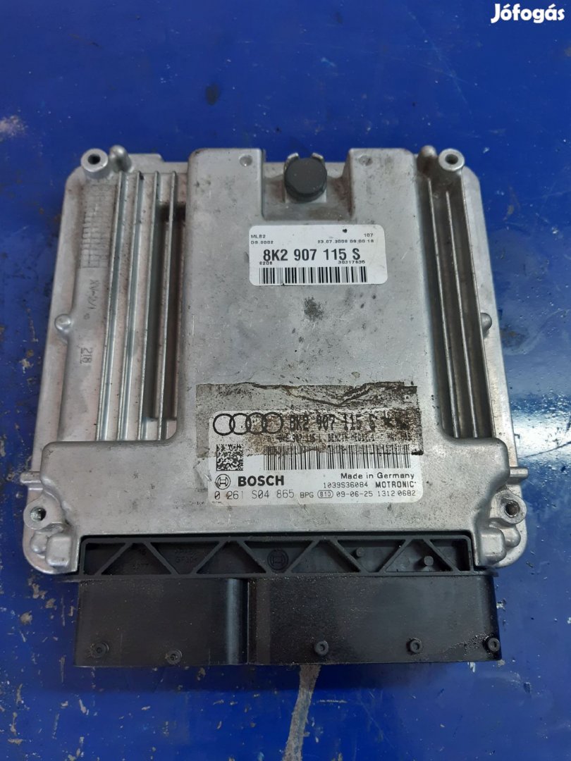 Audi A4 B8 Motorvezérlő / ECU