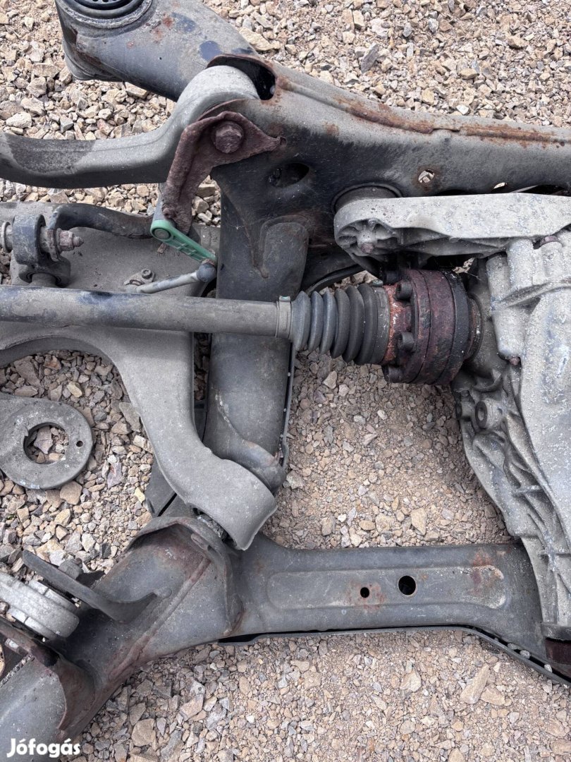 Audi A4 B8 Quattro hátsó futómű bölcső eladó