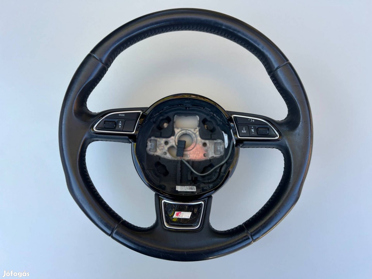 Audi A4 B8 S-Line kormány