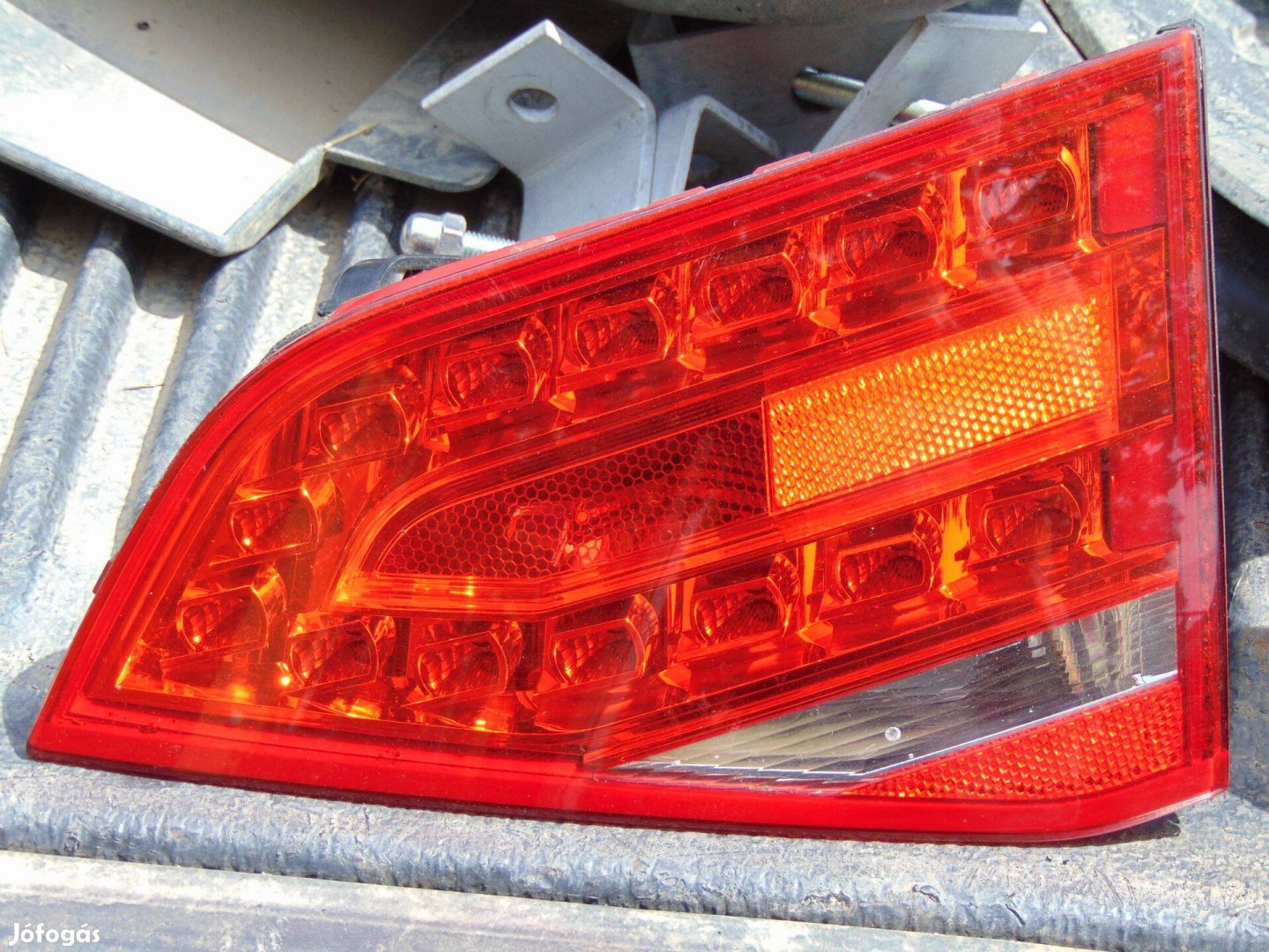 Audi A4 B8 Sedan Lámpaszett