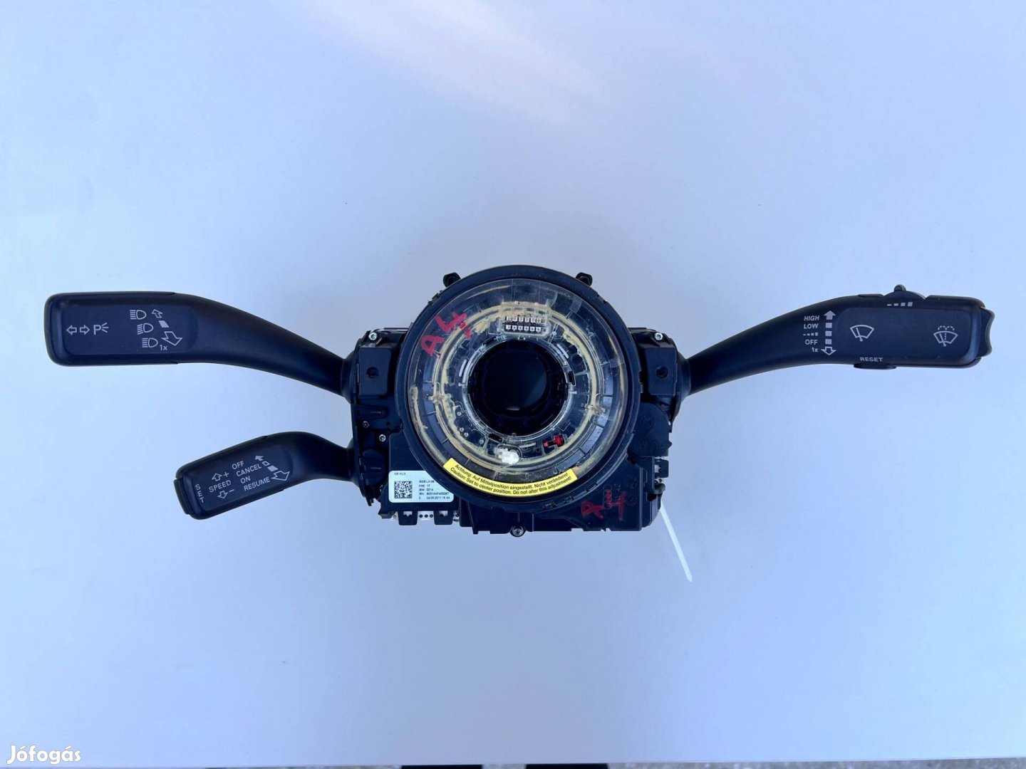 Audi A4 B8 Tempomat kar