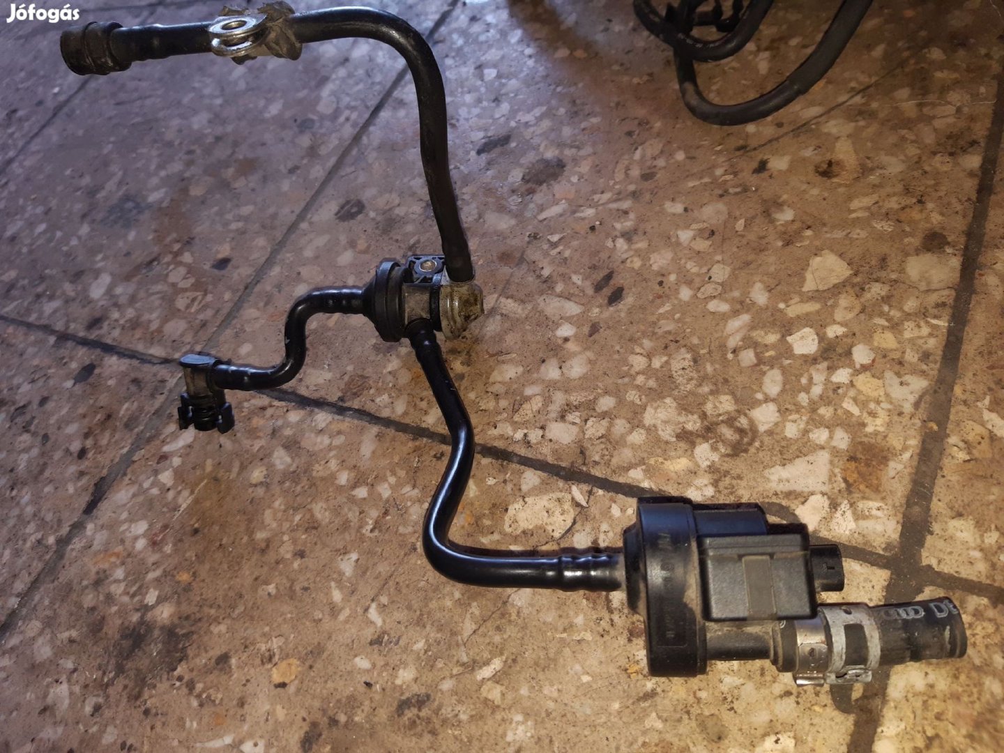 Audi A4 B8 Üzemanyag Tank Szellőztető Szelep