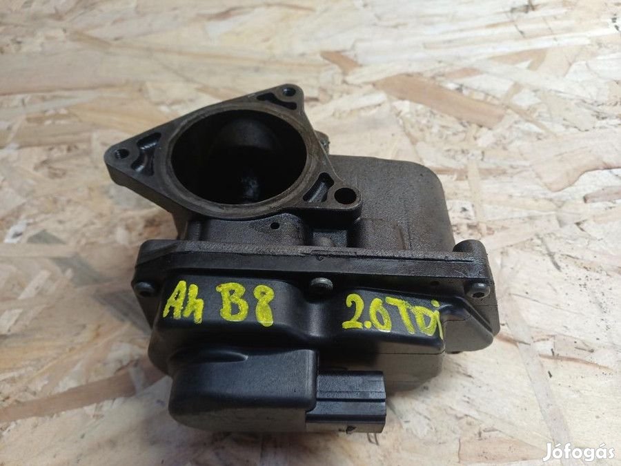 Audi A4 B8 2008-2015 2.0Tdi Diesel EGR Szelep