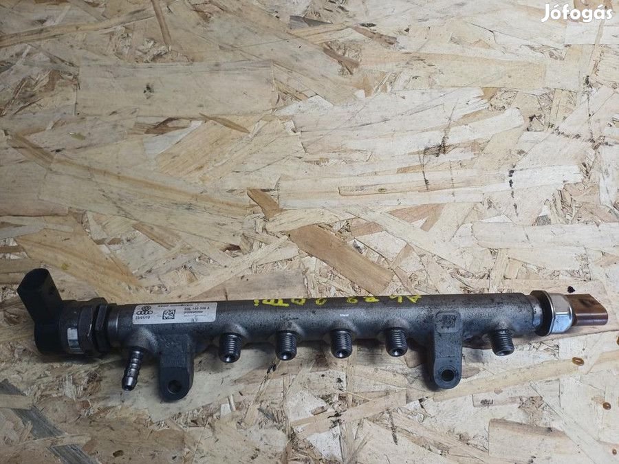 Audi A4 B8 2008-2015 2.0Tdi Diesel Közös Nyomócső