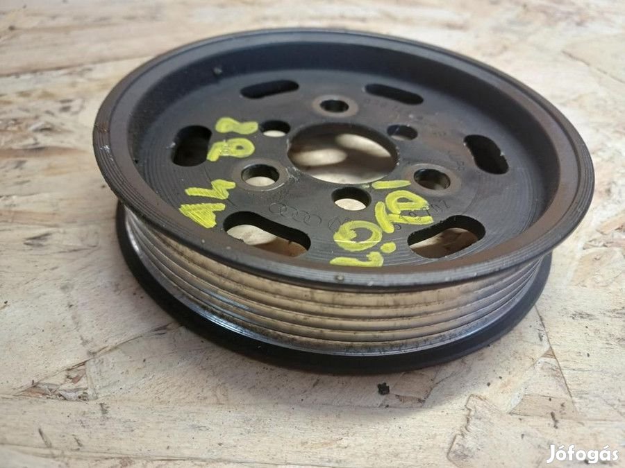 Audi A4 B8 2008-2015 2.0Tdi Diesel Szervószivattú Szíjtárcsa