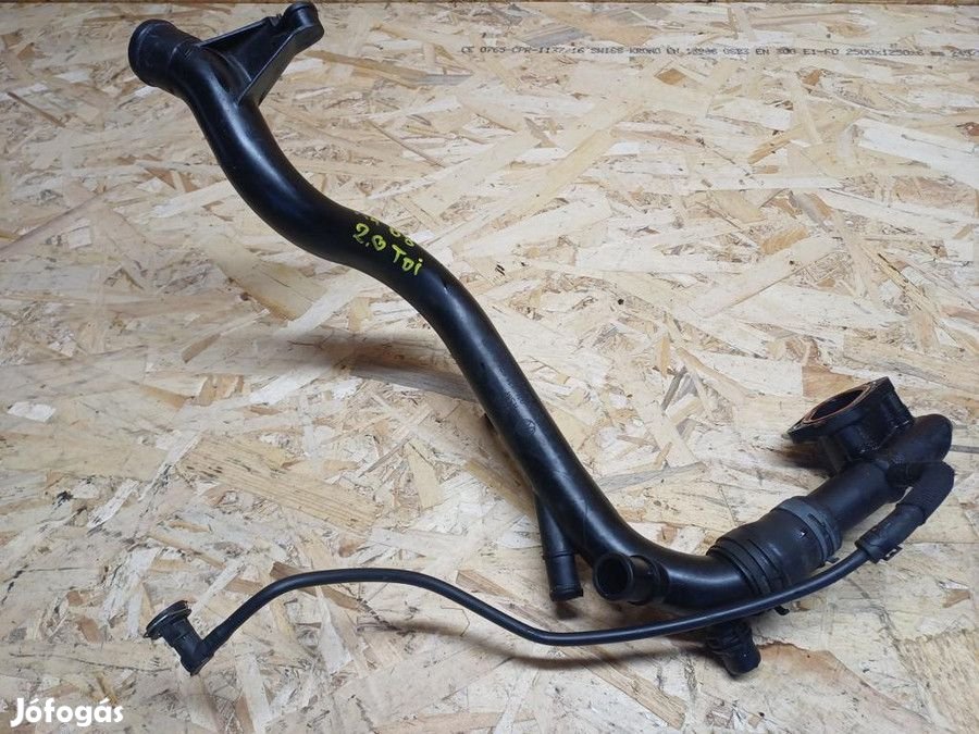 Audi A4 B8 2008-2015 2.0Tdi Diesel Vízcső