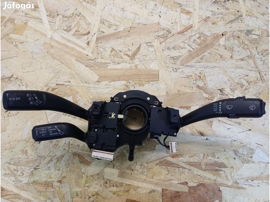 Audi A4 B8 2008-2015 Tempomatos Kormánykapcsoló