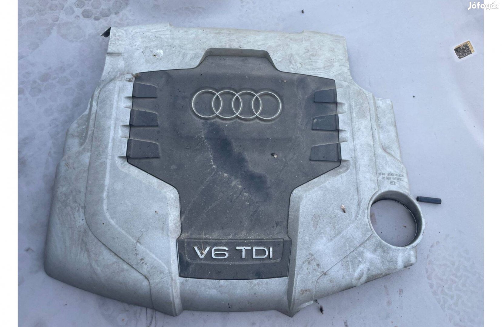 Audi A4 B8, A5 8T, Q5 3.0 TDI motorburkolat 059103925BG