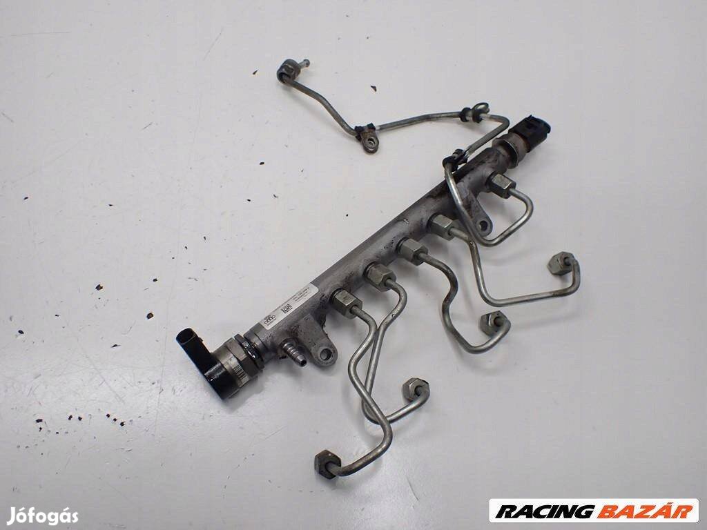Audi A4 B8, A5, ailcső, common rail nyomásszabályozó szelep 057130764h