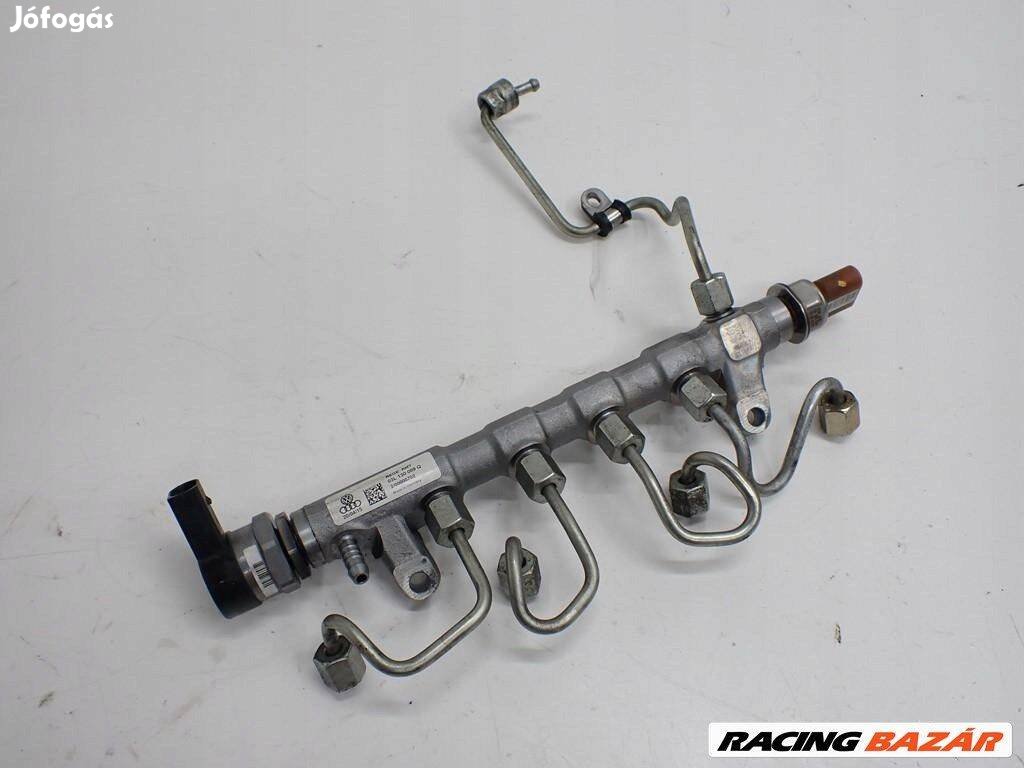 Audi A4 B8 - 8K railcső nyomásszabályozó szelep 057130764ab 03l130089q