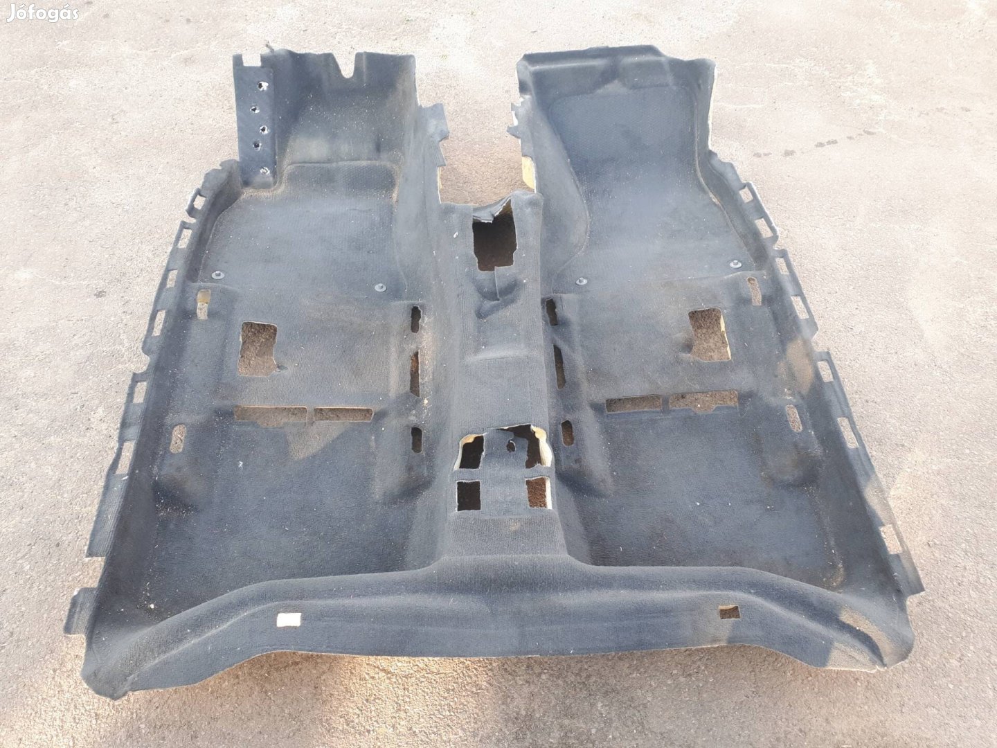 Audi A4 B8   padlószőnyeg 