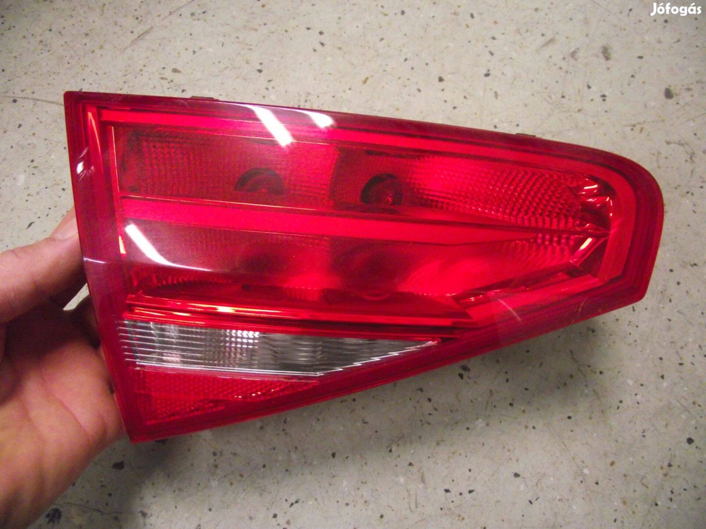 Audi A4 B8 bal hátsó lámpa limuzin 2013-2015 8K5945093AA