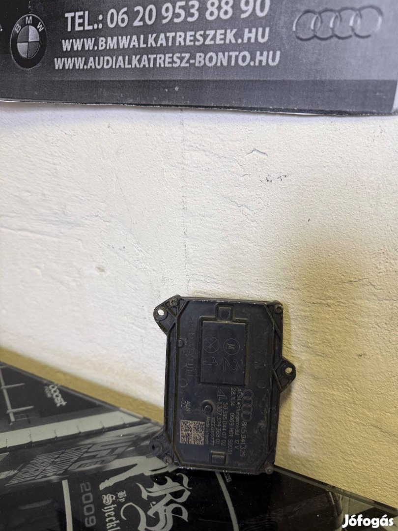 Audi A4 B8 facelift xenon trafó 8K5 941 329