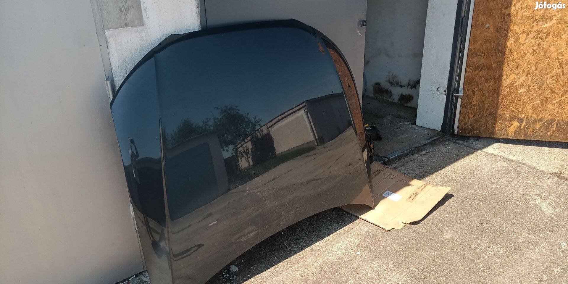 Audi A4 B8 gép tető+zsanérok