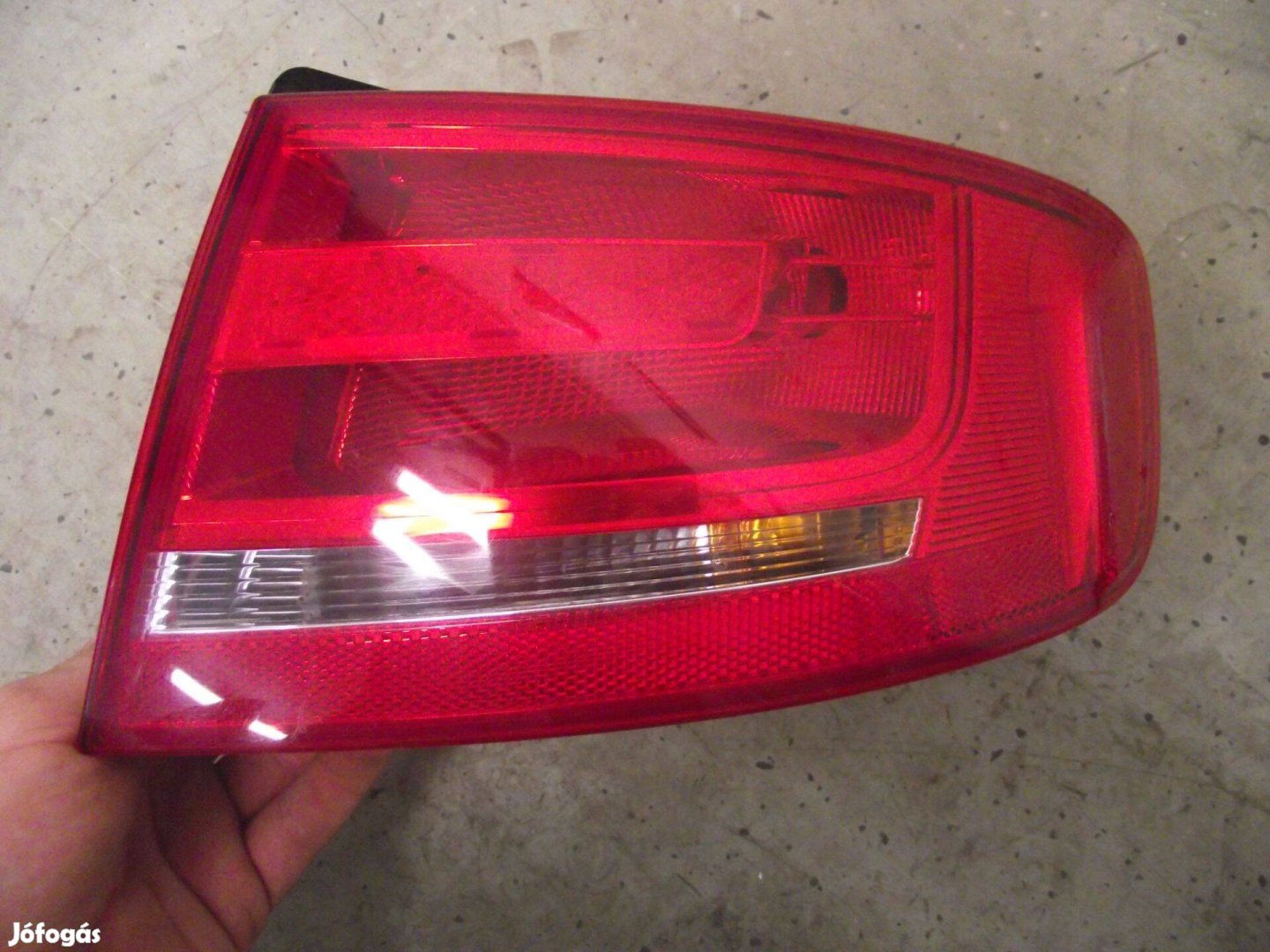 Audi A4 B8 jobb hátsó lámpa 2008-2012 limuzin 8K5945096D