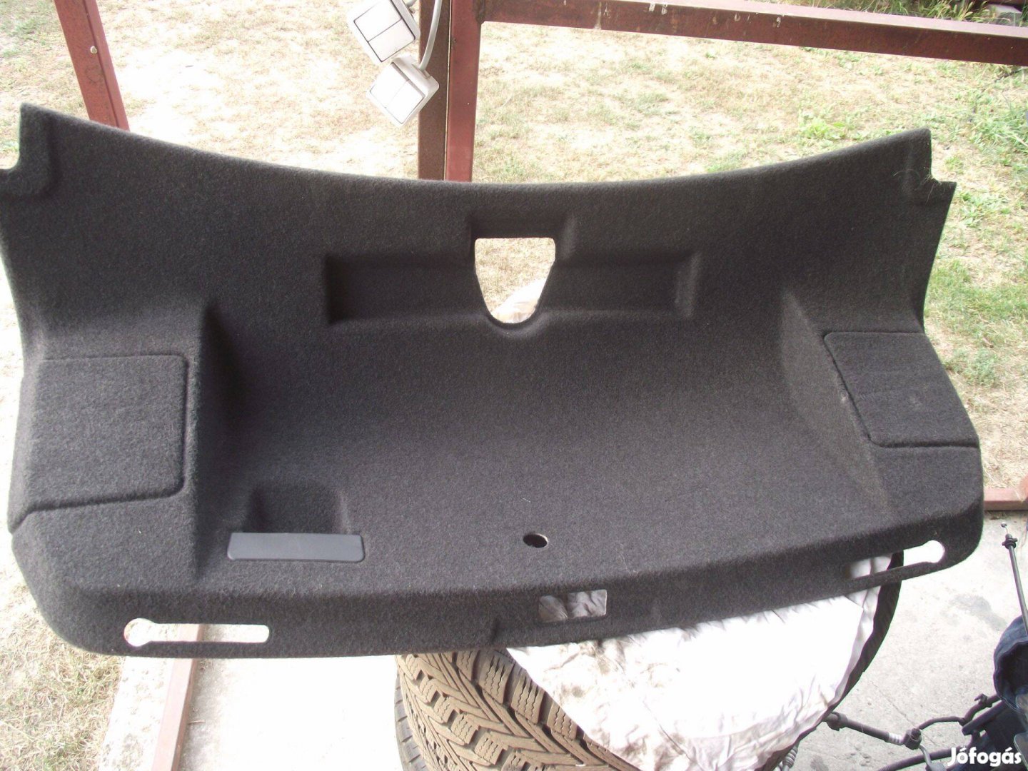 Audi A4 B8 limuzin csomagtérajtó kárpit 2008-2015 8K5867975