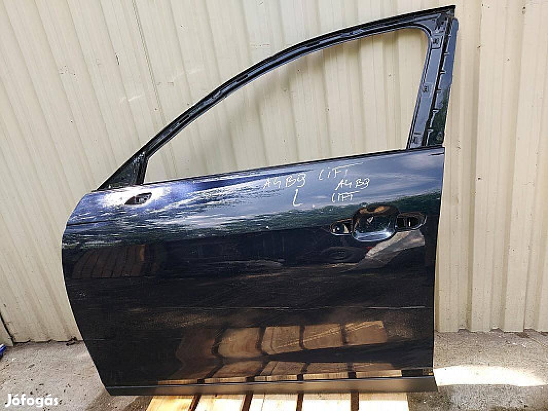 Audi A4 B9 8W Facelift bal első ajtó