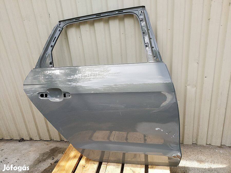 Audi A4 B9 8W Facelift jobb hátsó kombi ajtó