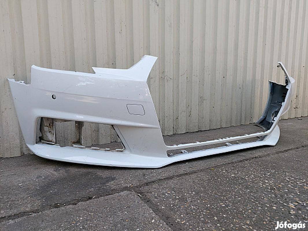 Audi A4 B9 8W első lökhárító 8W0807437 PDC s