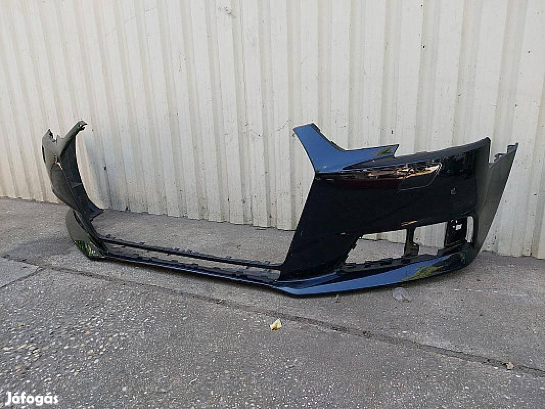 Audi A4 B9 8W első lökhárító 8W0807437 mosós PDC s