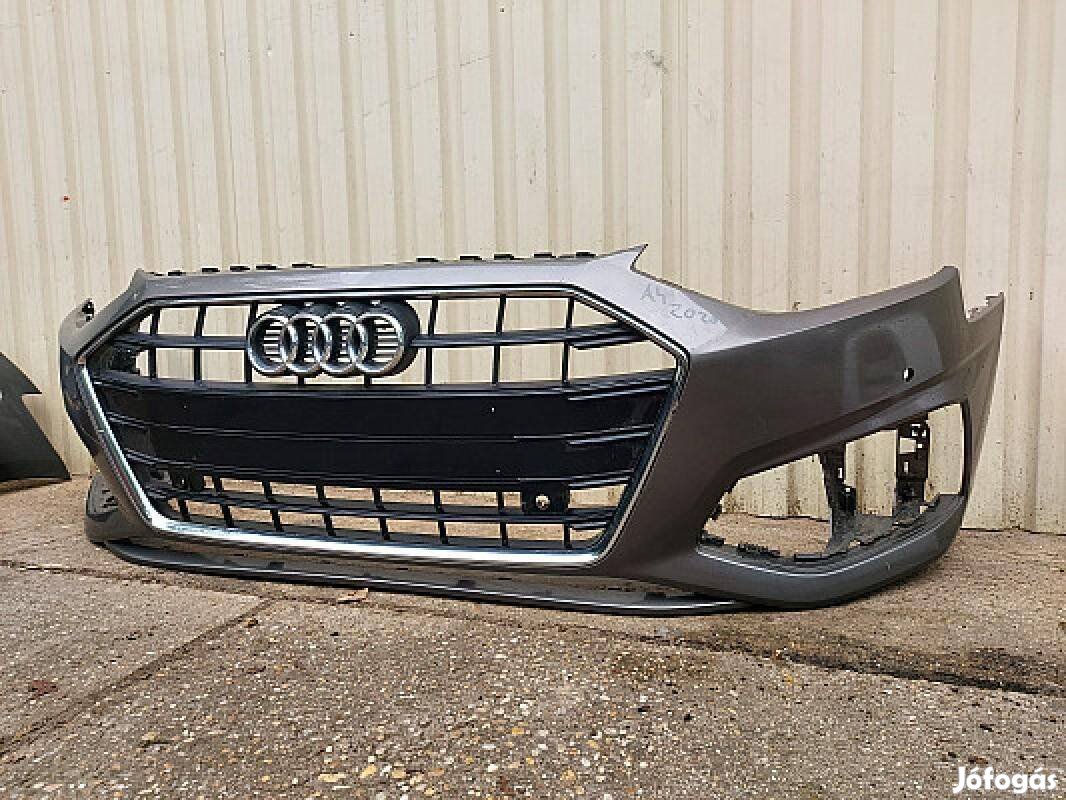 Audi A4 B9 Facelift első lökhárító 8W0807437