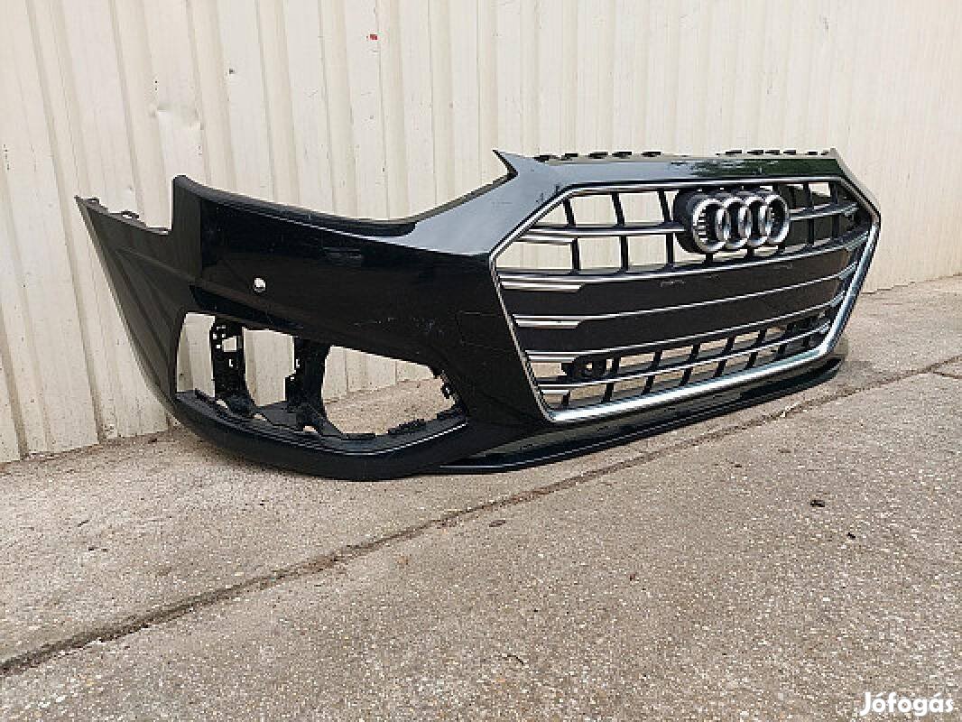 Audi A4 B9 Facelift első lökhárító 8W0807437 PDC
