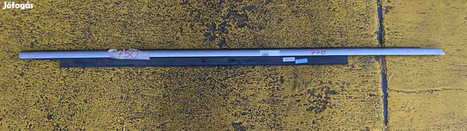 Audi A4S4 jobb első ajtó külső díszléc 8K0853284 eladó