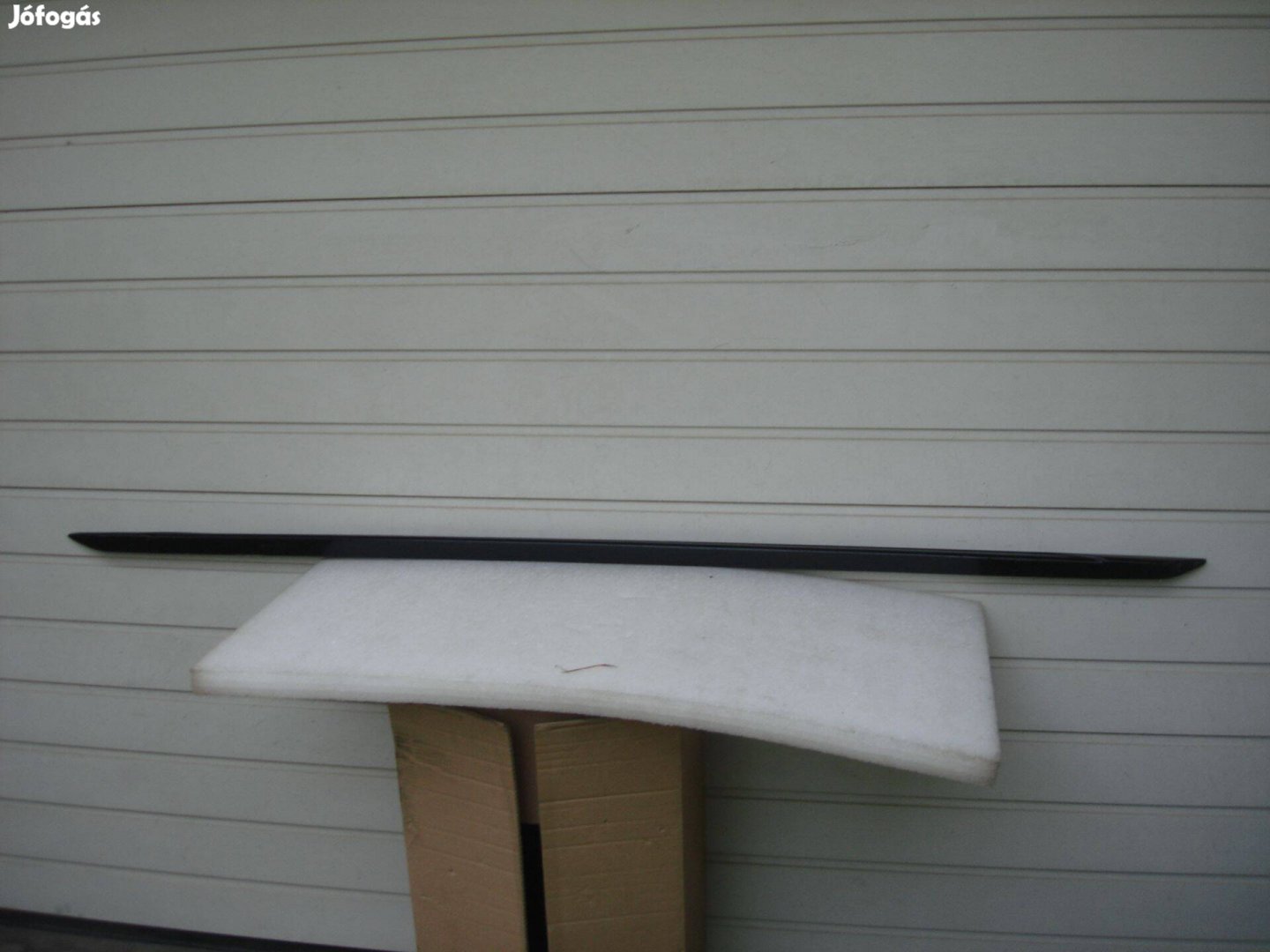 Audi A4 S-Line S4 Bal Küszöb Spoiler 8W0853931A 2019-től