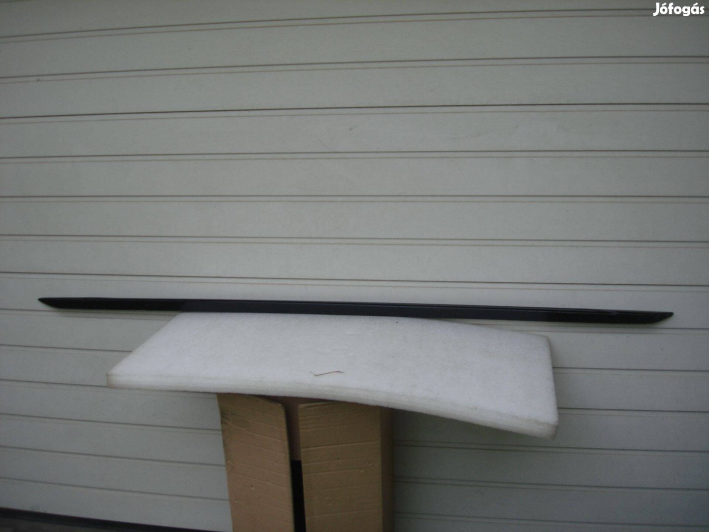 Audi A4 S-Line S4 Bal Küszöb Spoiler 8W0853931A 2019-től