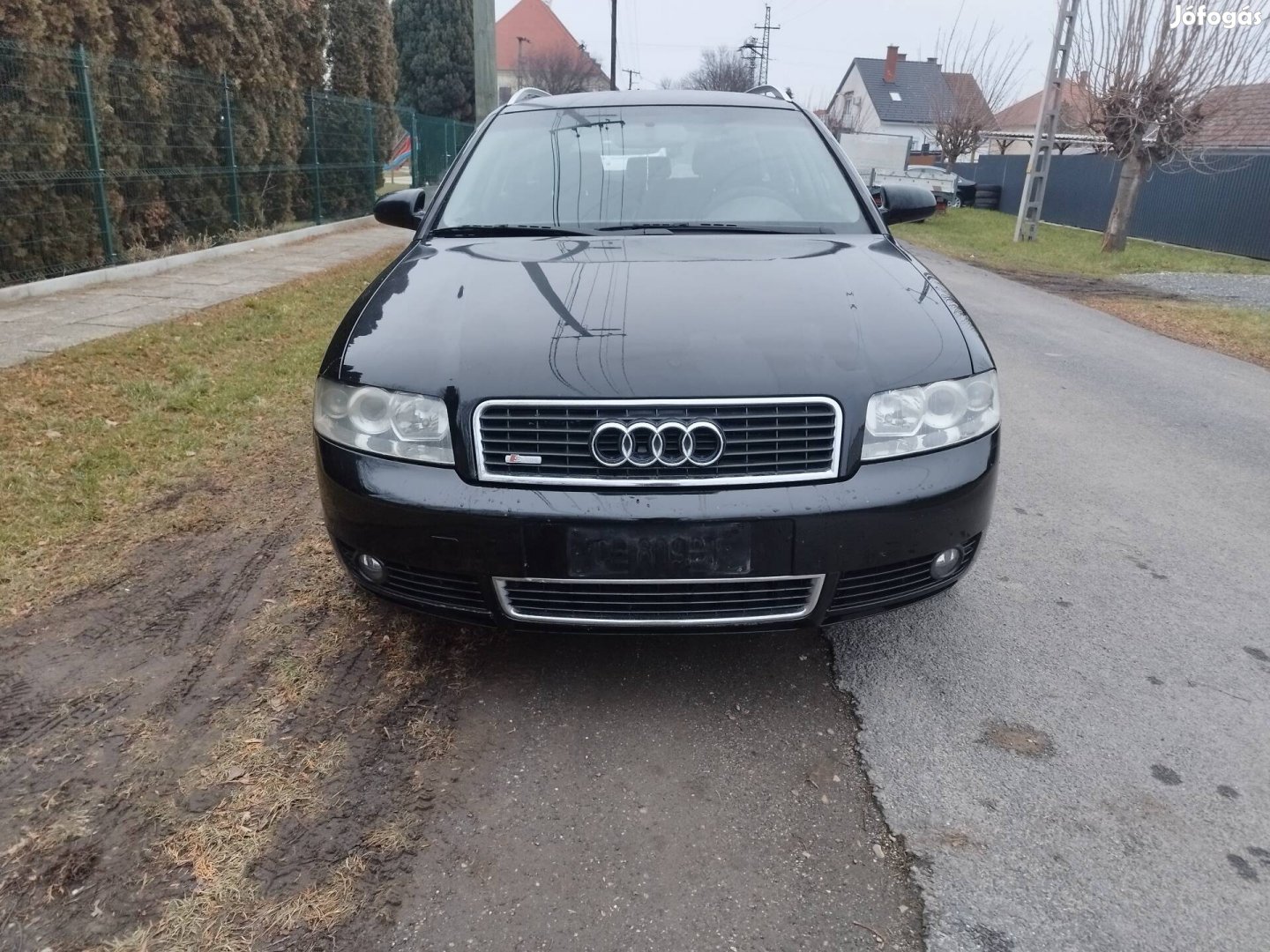 Audi A4 TDI eladó 