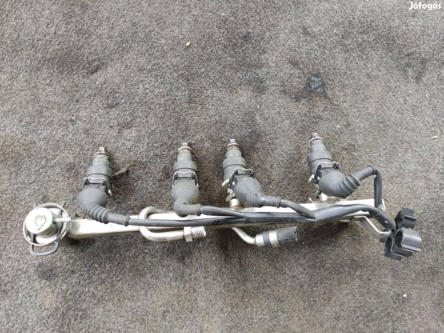 Audi A4 VW Passat B5 1.6 ADP injektor híd befecskendező