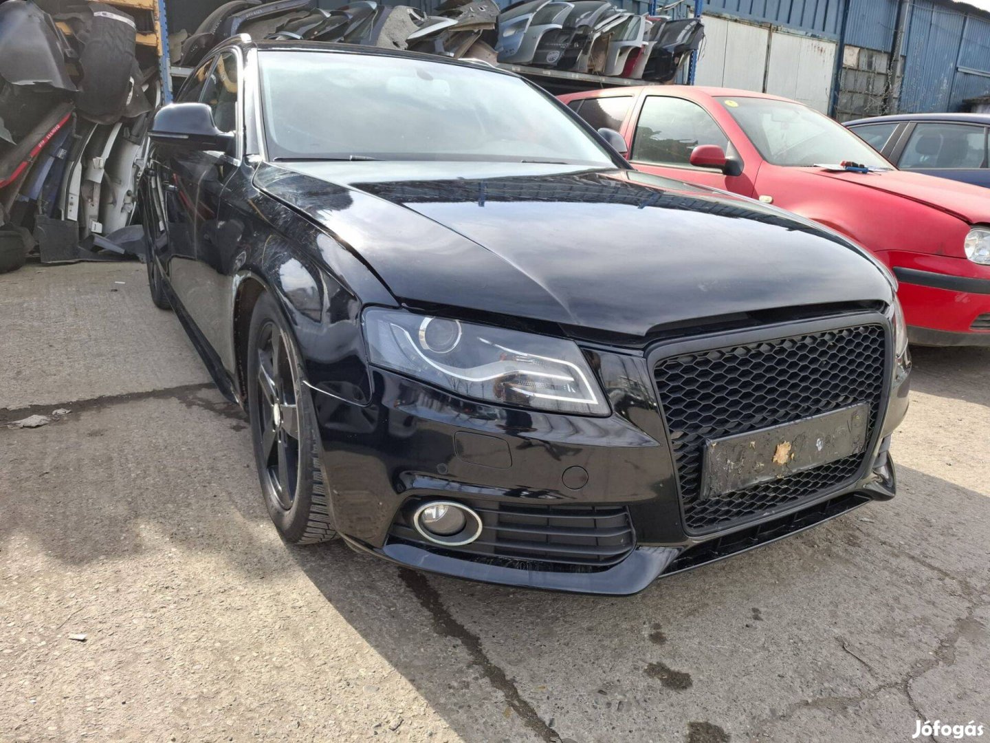 Audi A4 (8K5) Avant alkatrészek