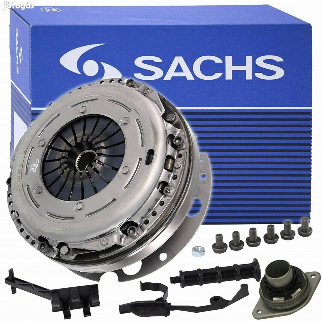 Audi A4, A5, A6, Q5 kuplung szett és lendkerék 2.0 TDi, 2.0 TFSi Sachs
