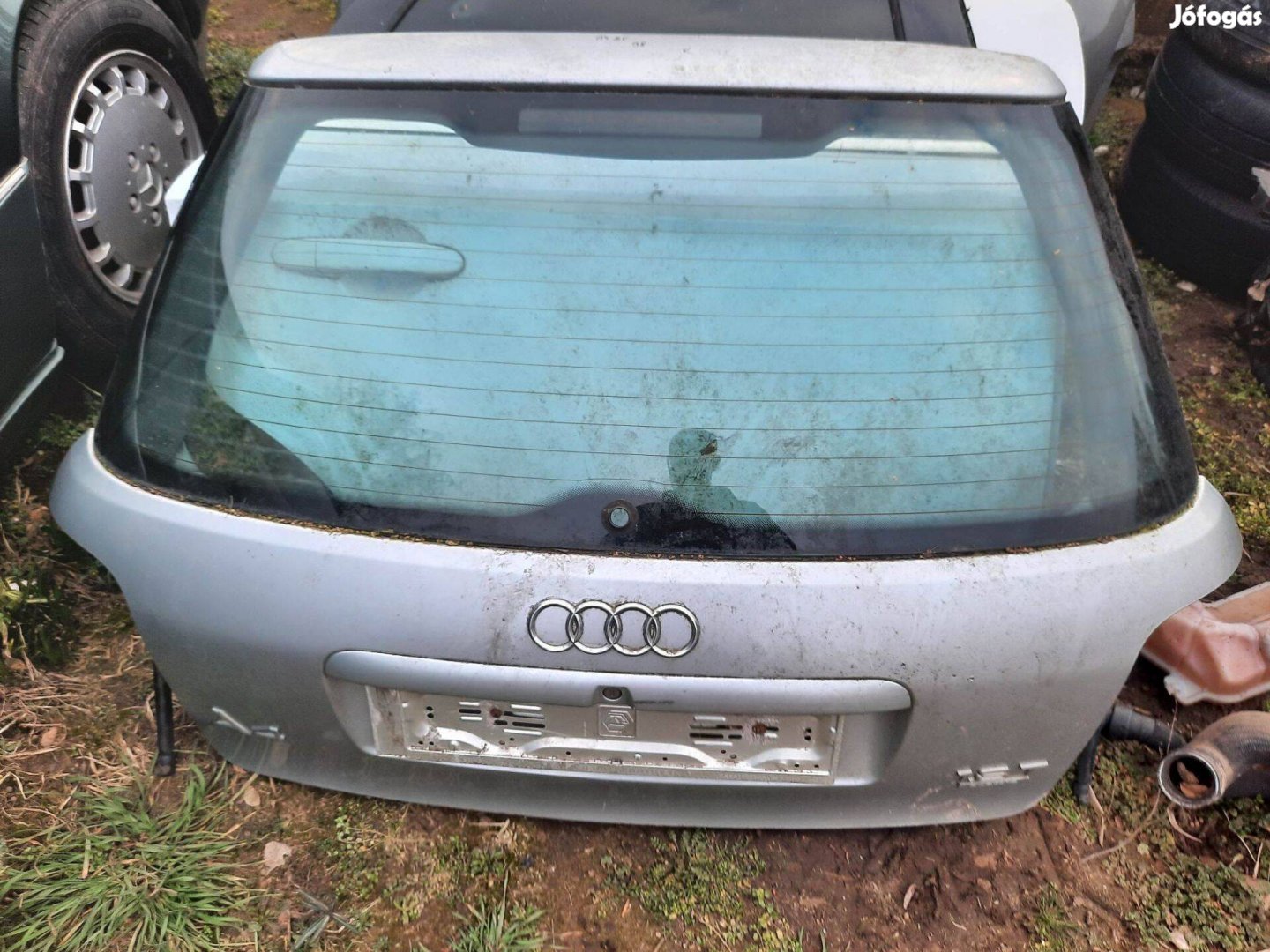 Audi A4 (B5 - 8D) B5 - 8D csomagtérajtó , csomagtér ajtó