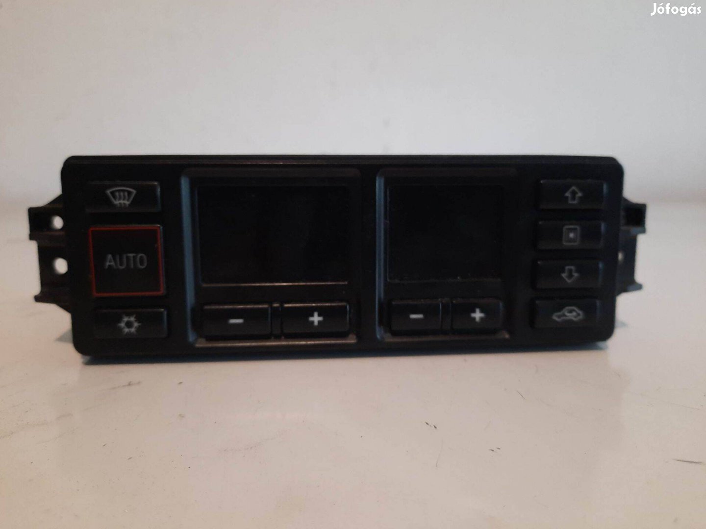 Audi A4 (B5 - 8D) klímavezérlő panel