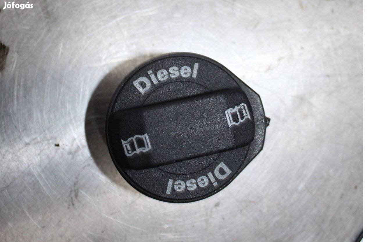 Audi A4 (B6/B7)2007 2.0D tanksapka