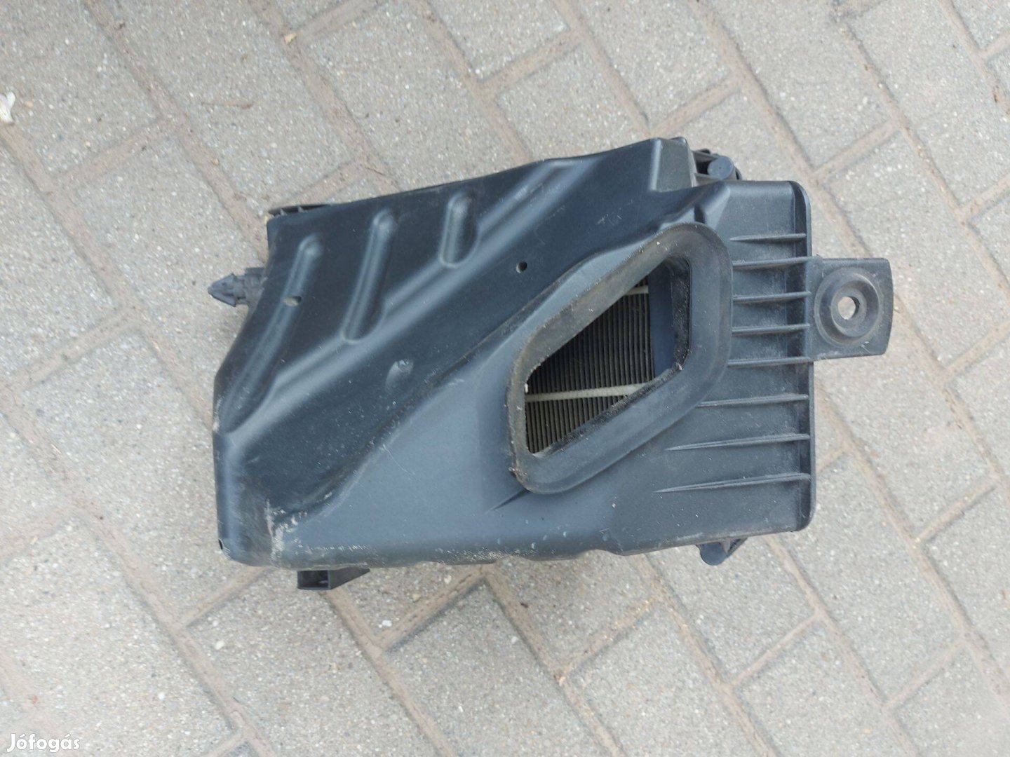 Audi A4 (B6/B7) légszűrőház. 2.7TDi, 3.0TDi 059133837af