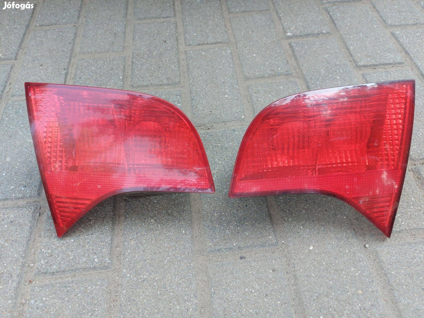 Audi A4 (B7) avant, kombi hátsó lámpa, foglalattal 8e9945093 8e9945094