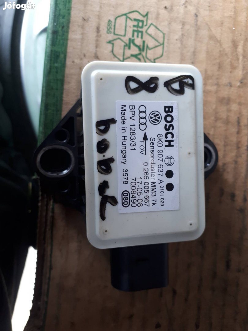 Audi A4  B8 ESP  szenzor  8K0907637A