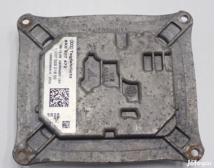 Audi A4 (B8 - 8K) B8 - 8K led vezérlő elektronika 8k0907472