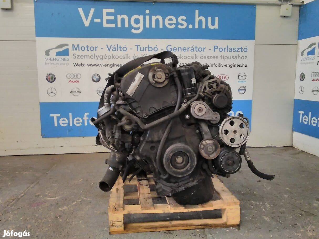 Audi A4 (B8 - 8K) CDN motor