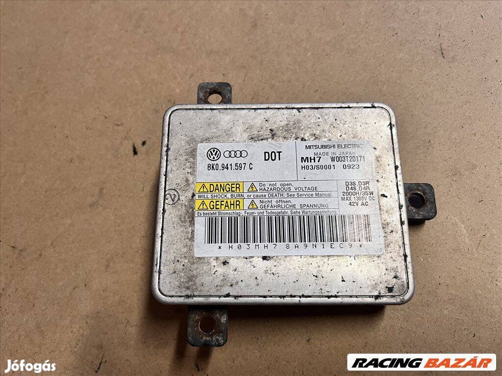 Audi A4 (B8 - 8K), Audi A6 (C7 - 4G) Xenon trafó 8k0941597c