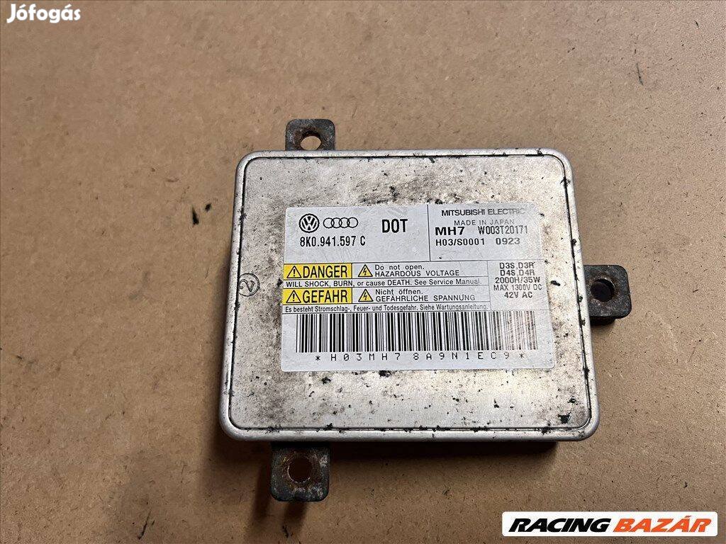 Audi A4 (B8 - 8K), Audi A6 (C7 - 4G) Xenon trafó 8k0941597c