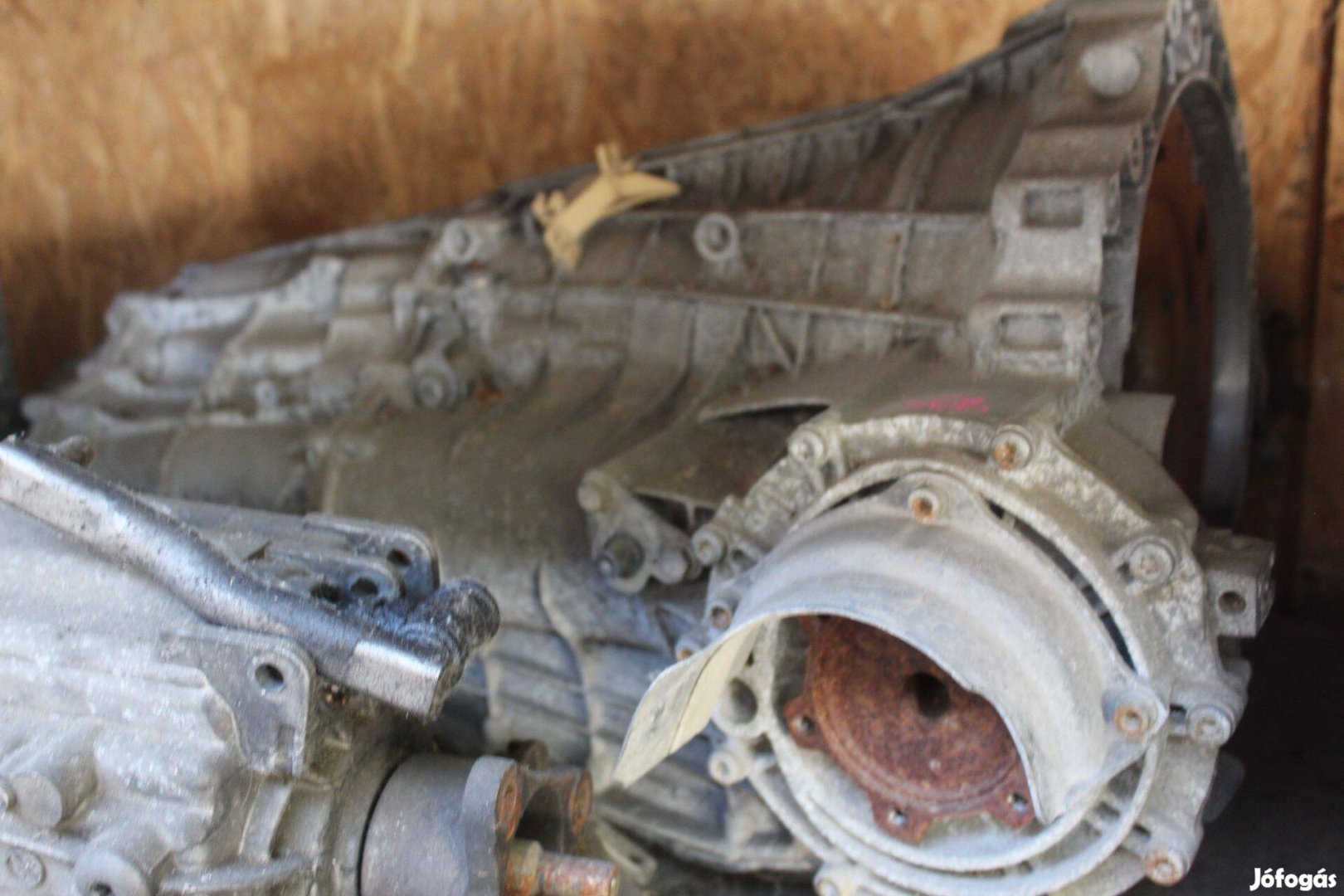 Audi A4 (B8 - 8K) automata sebességváltó (368)
