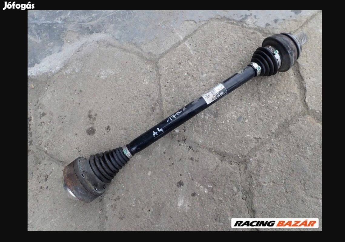 Audi A4 (B9 - 8W) jobb hátsó féltengely, bal hátsó 8w0501203d