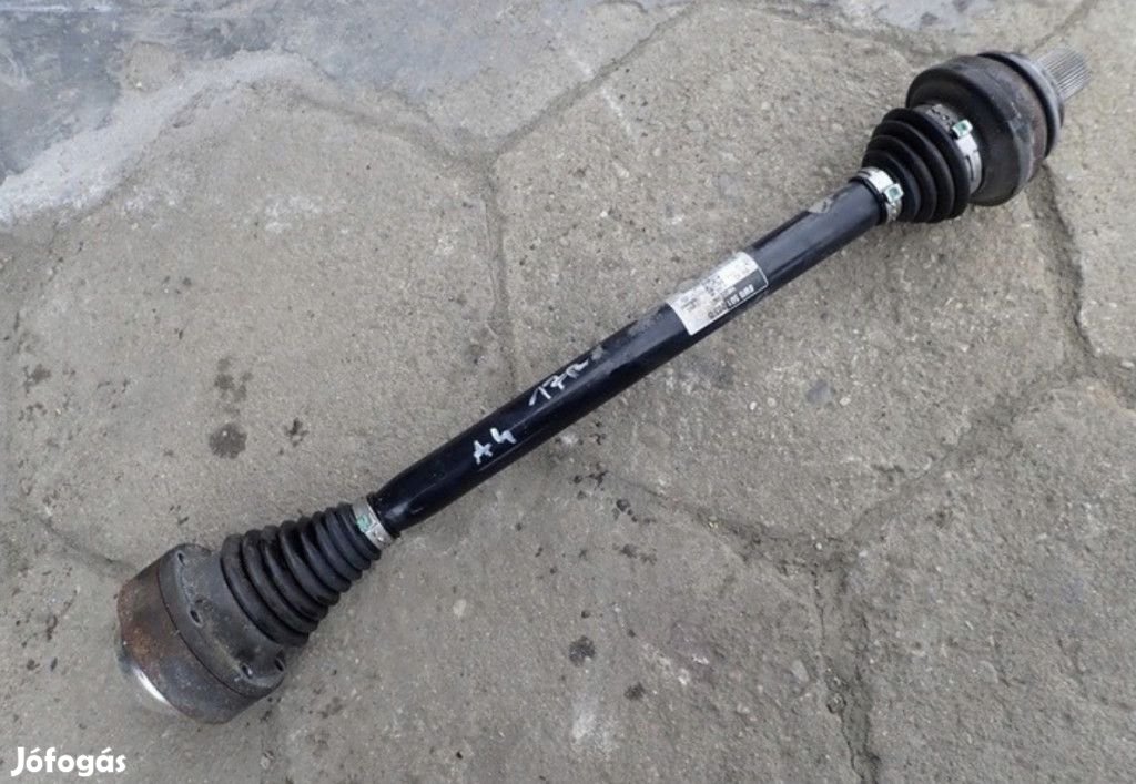 Audi A4 (B9 - 8W) jobb hátsó féltengely, bal hátsó féltengely